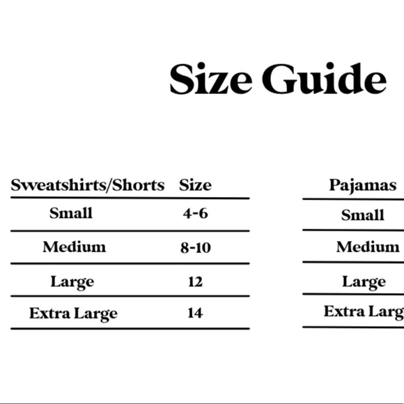 Shiraleah “Festive” Multi Color Crewneck Sweatshirt (sizes M & L) - Picture 6 of 6